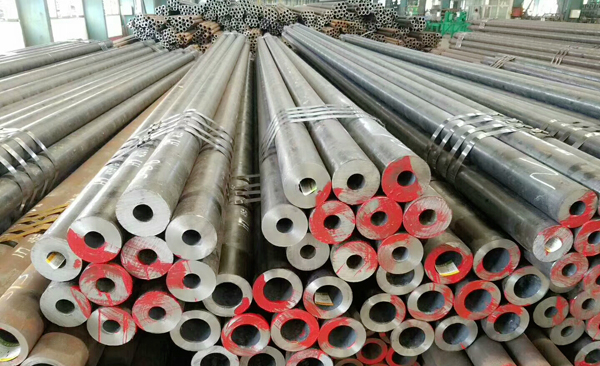 沂南42CrMo冷拔无缝钢管