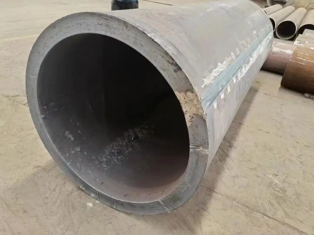 沂南30CrMo大口径无缝钢管