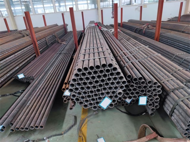 沂南20G合金无缝钢管