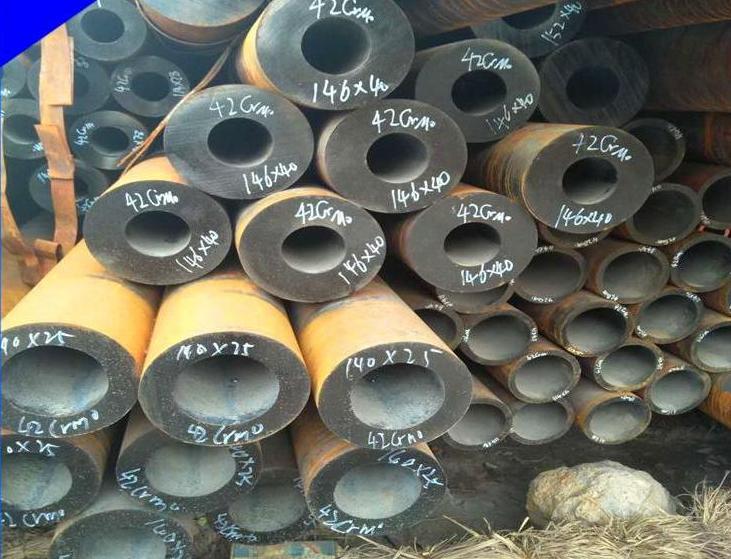 沂南耐低温42CrMo厚壁钢管 户外工程适用